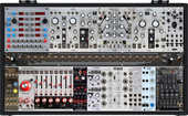 My coarsest Eurorack