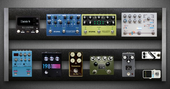 My fadeless Pedalboard
