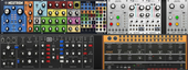 My unlost Eurorack
