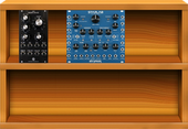 My salted Eurorack