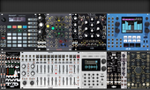 My draffy Eurorack