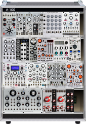 My addicted Eurorack