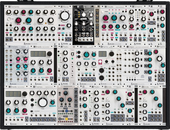 My green Eurorack
