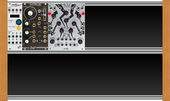 My affine Eurorack