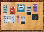 Pedals