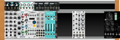 My unsprung Eurorack