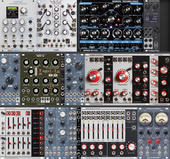 My new rack