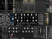 Tomas Bollo Custom Built 104HP 9U Rack No.1