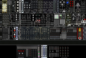 Evolution 08  - 1 x 104HP + 3 x 168HP