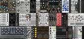 My unscreened Eurorack
