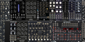 My browless Eurorack