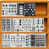 My dumb Eurorack (copy) (copy) (copy)