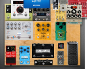 Pedalboard 2021F