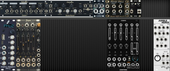 My light Eurorack