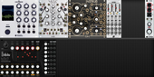 My trickish Eurorack