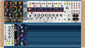 My heirless Eurorack