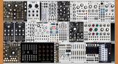 My corded Eurorack