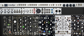 My knightless Eurorack