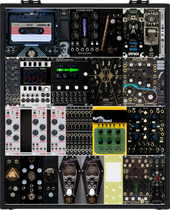 Cursed and Haunted Objects Eurorack