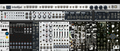 My brindled Eurorack (copy)
