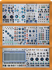 My dumb Buchla