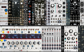 NONO 6U 85hp rhythm box mk2 Vector