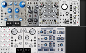 My madcap Eurorack