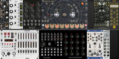 My chaffless Eurorack
