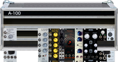 My loamy Eurorack