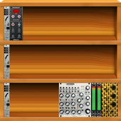 My serene Eurorack