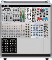 My freaky Eurorack