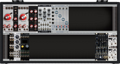 My pinnate Eurorack