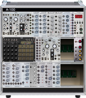 My strange Eurorack