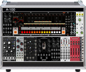My first ever Synth