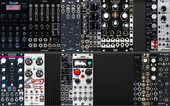 My metalled Eurorack