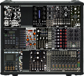 Smaller rack