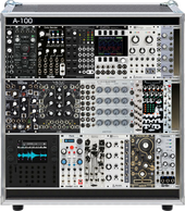 My drowsy Eurorack