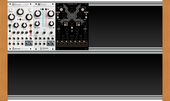 My thrifty Eurorack