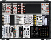 Nakase 3x104 Eurorack
