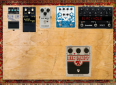 Pedal loops