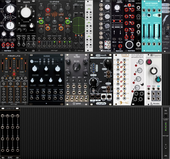 My denser Eurorack