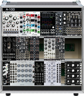 Quad melodic rack