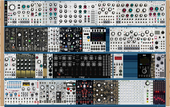 My wounded Eurorack