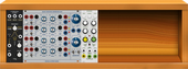 My broch Eurorack
