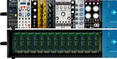 My mirky Eurorack