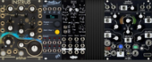 My squarish Eurorack