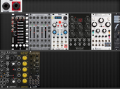 My dreamlike Eurorack
