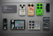 My endorsed Pedalboard