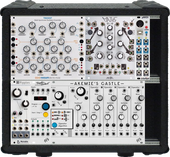 My unsparred Eurorack