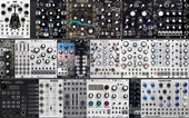 My 2021 9u 126hp Eurorack (copy)
